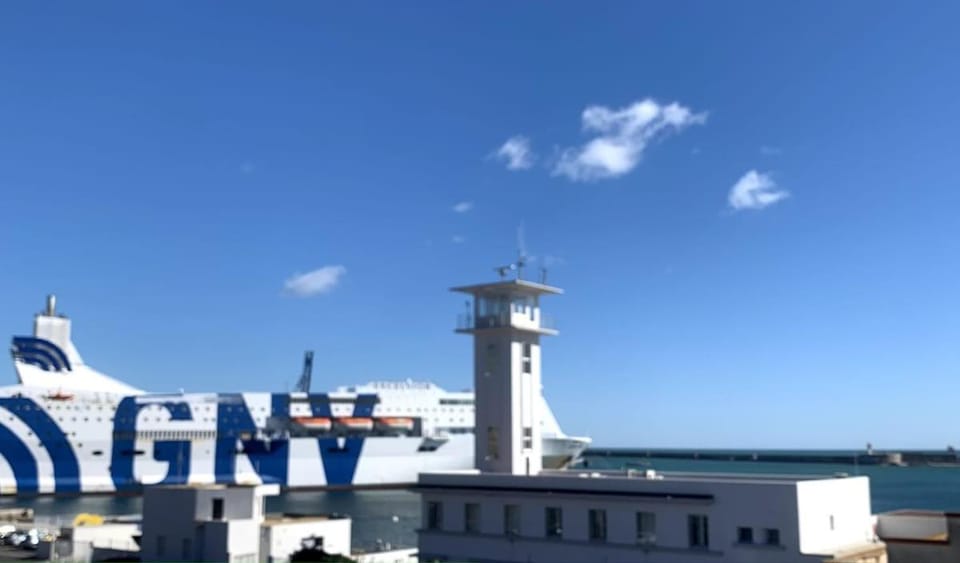 Sea view