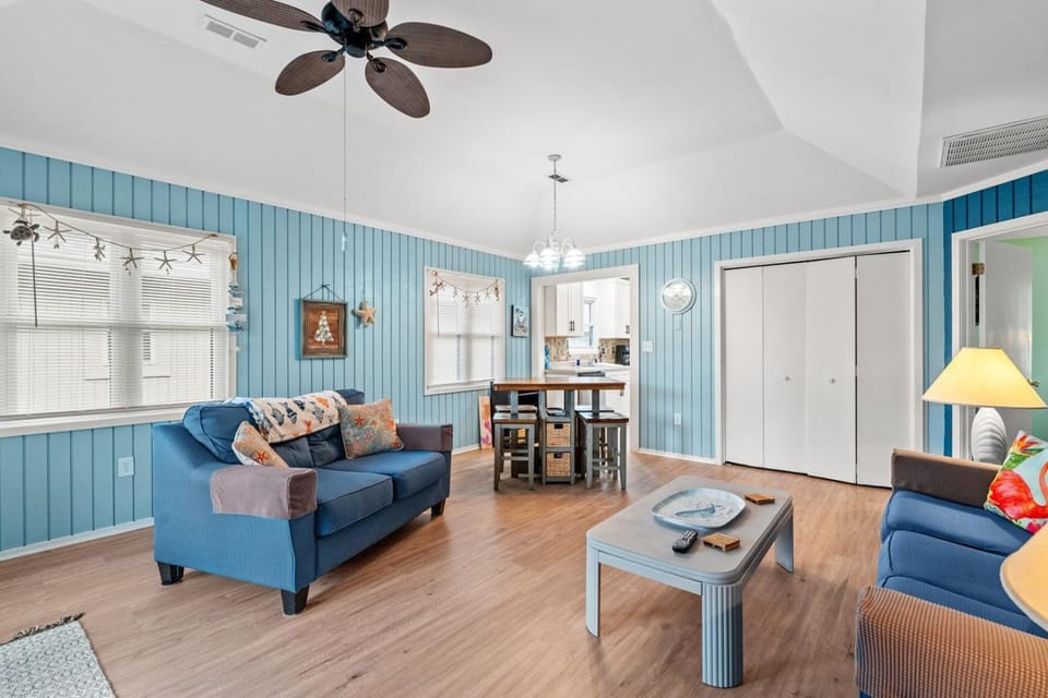 Guest Cottage 22G House in South Carolina