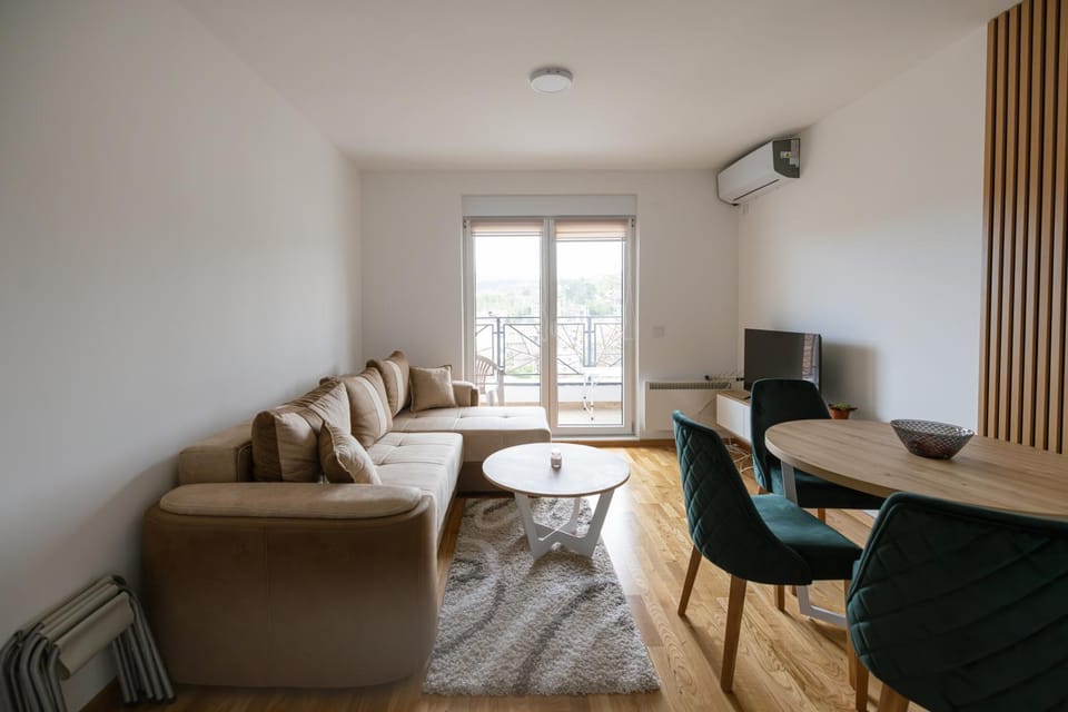 Apartman STEFAN Apartment in Serbia