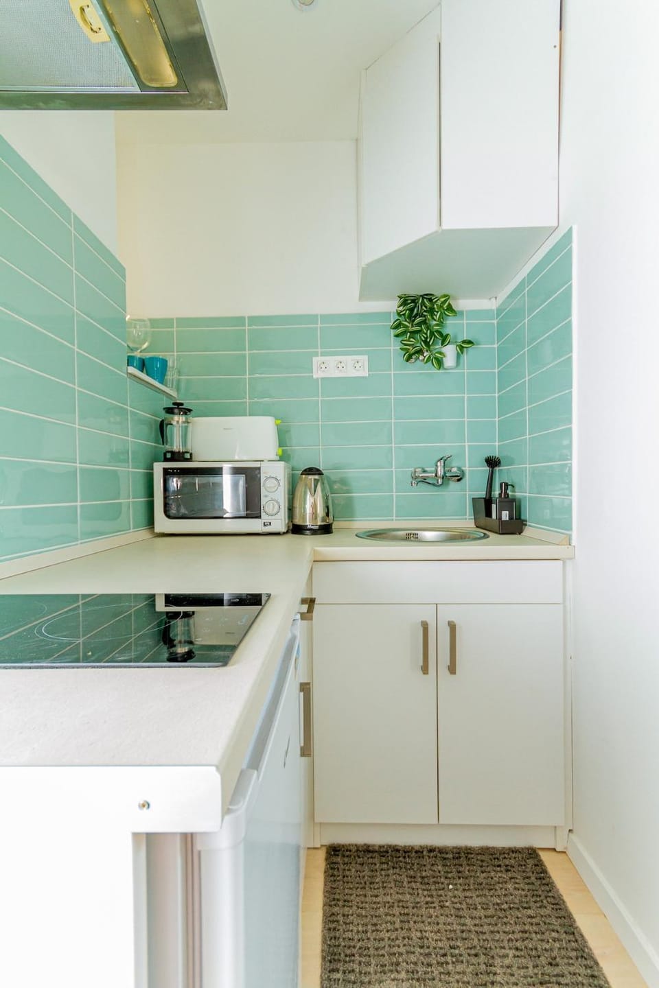Kazy Street Apartment 2 - in the Heart of Budapest Apartment in Budapest