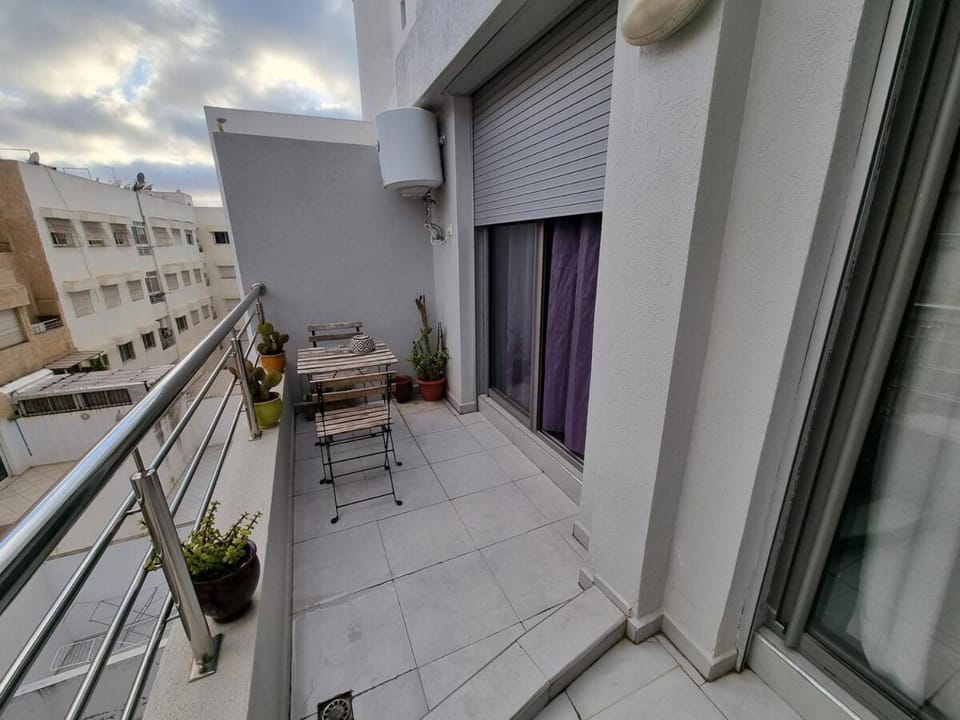 Heart of Casablanca - Tramway Apartment in Casablanca