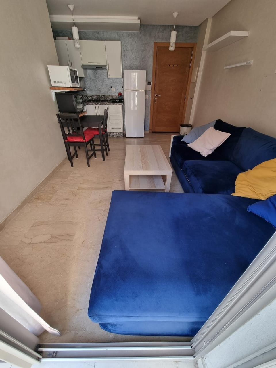 Heart of Casablanca - Tramway Apartment in Casablanca