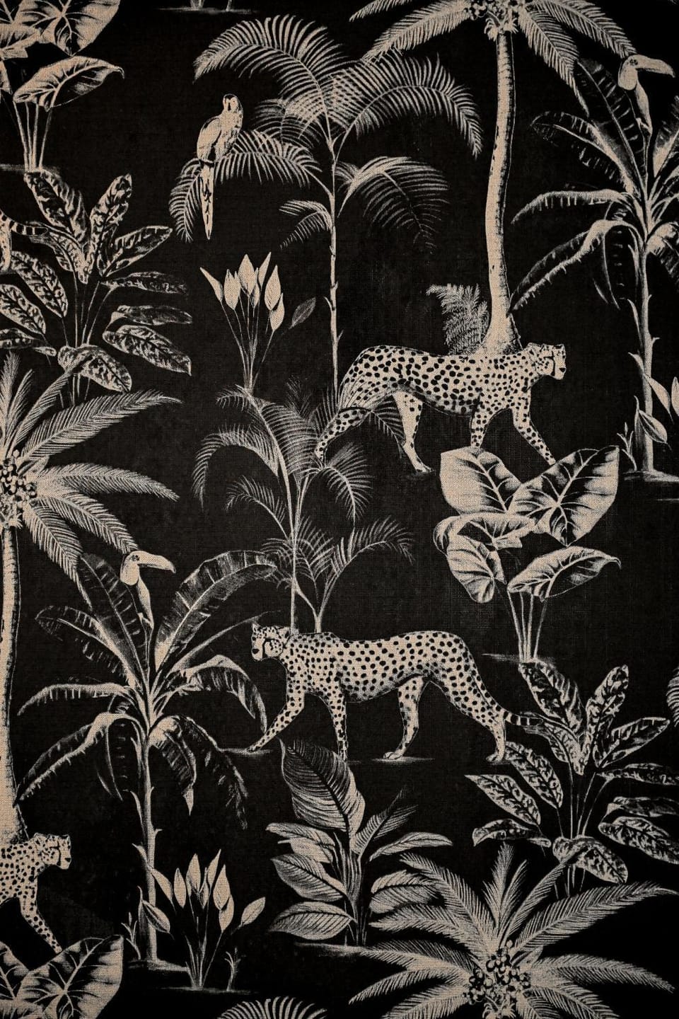 Natural landscape, Decorative detail