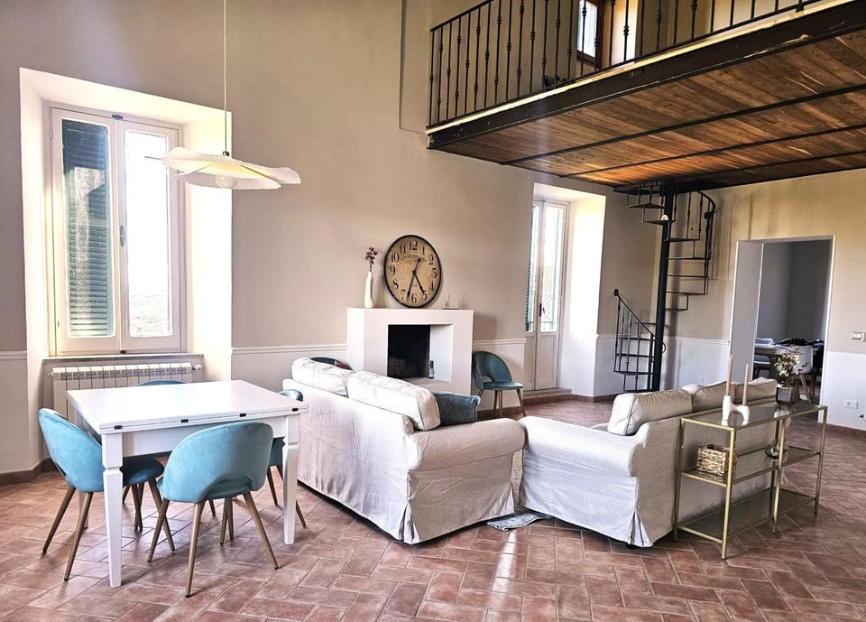 Suites Palazzo Ianni Apartment in Umbria