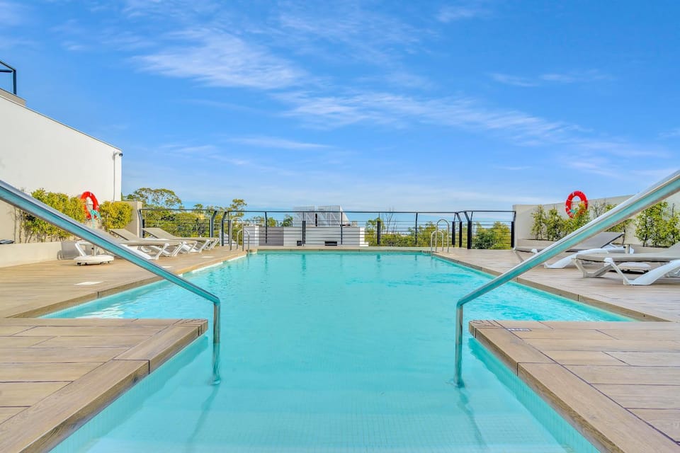 Marbella Lake - 3 Bedroom Luxury Apartment by Finest Rentals Apartment in Marbella