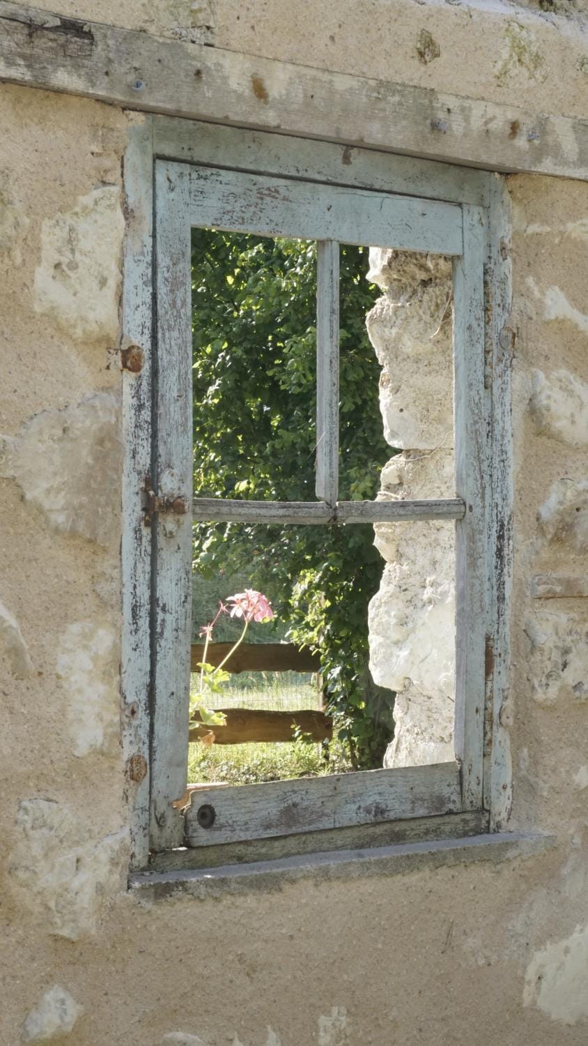 Patio, Spring, Decorative detail
