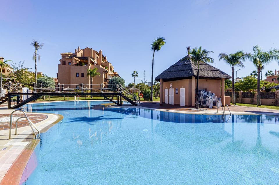 Hacienda del Sol - Beachside Apartment by Finest Rentals Apartment in Costa del Sol