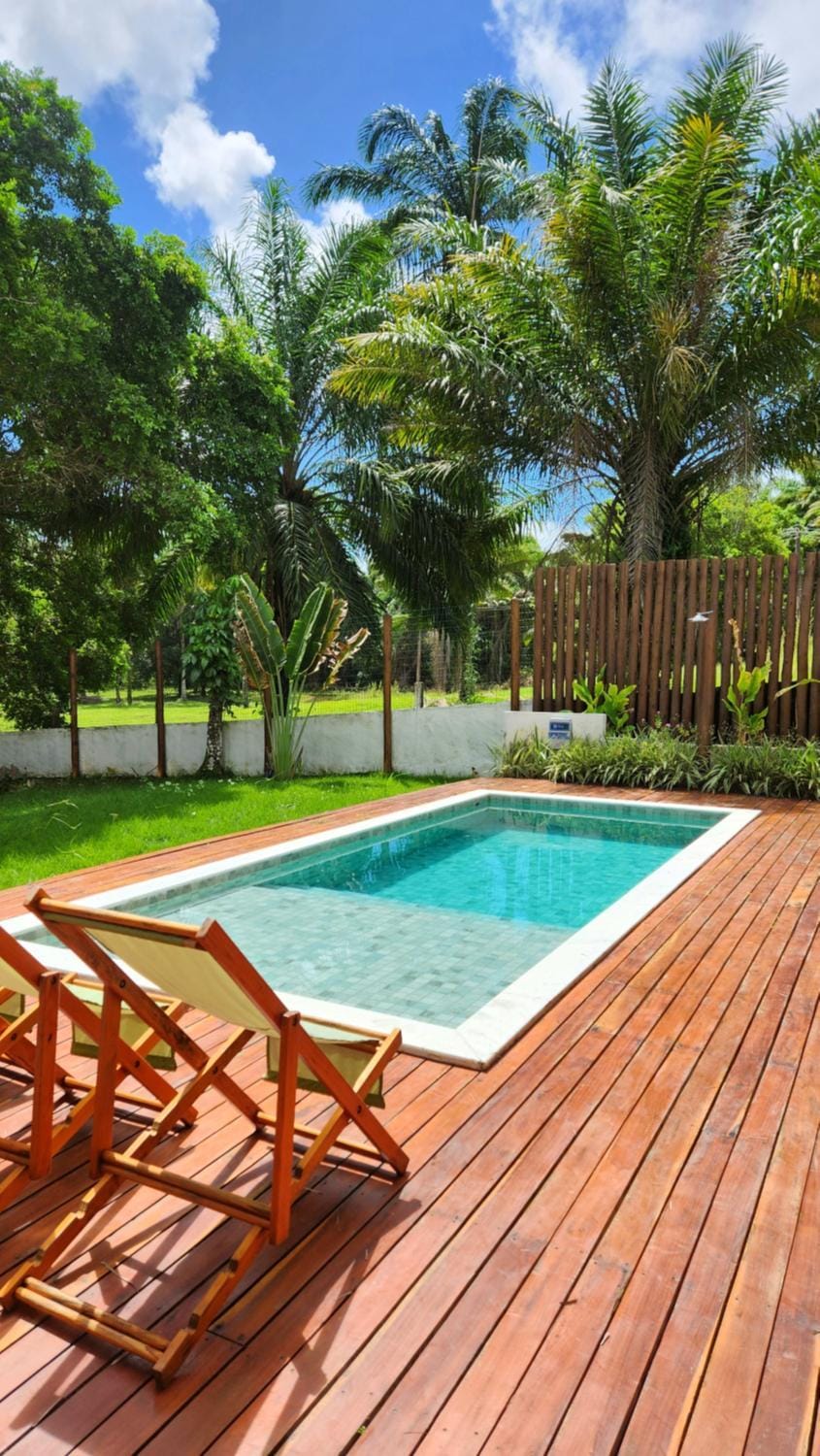 Day, Garden view, Pool view