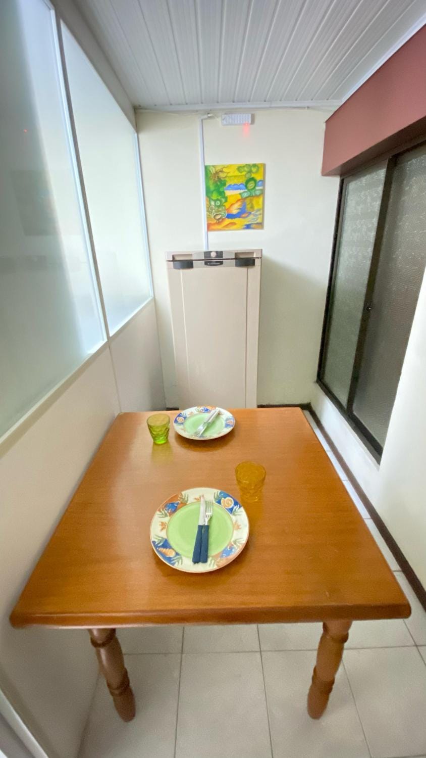 Mantova Apartment in Uruguay