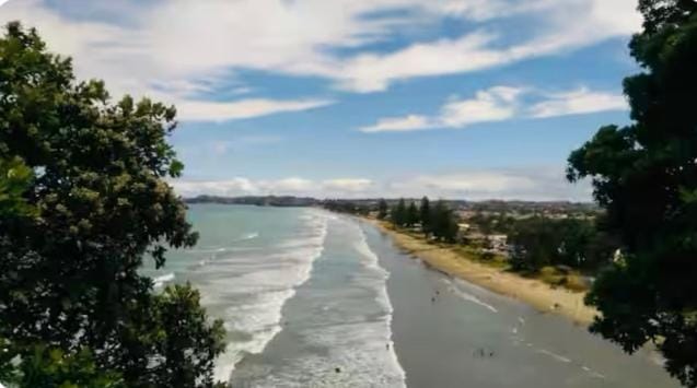 Villa Del Mar Seaside Escape House in Auckland Region