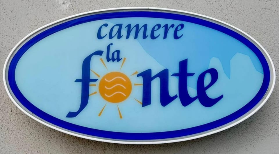 La Fonte Guest House Bed and Breakfast in Sirolo