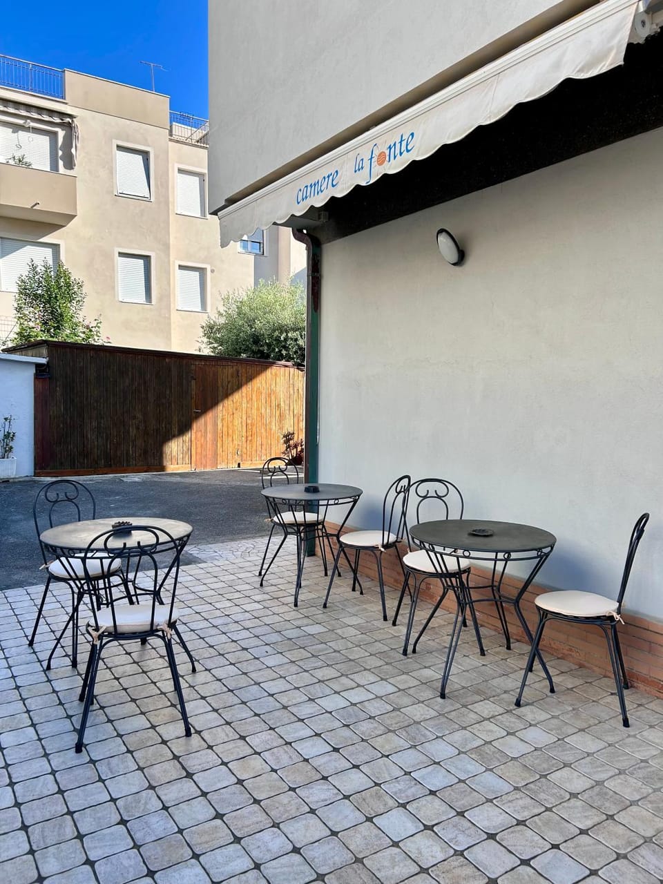 La Fonte Guest House Bed and Breakfast in Sirolo