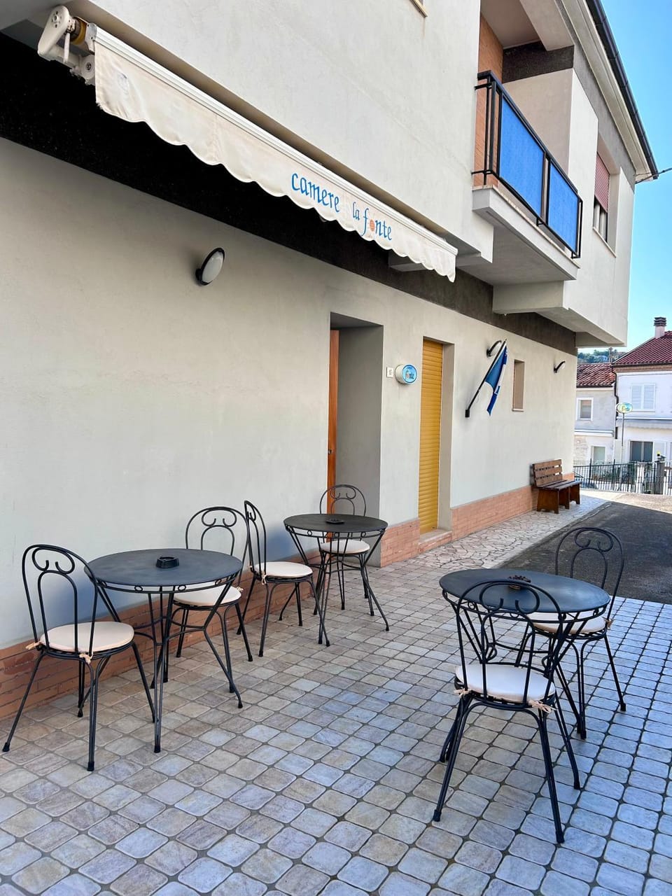 La Fonte Guest House Bed and Breakfast in Sirolo