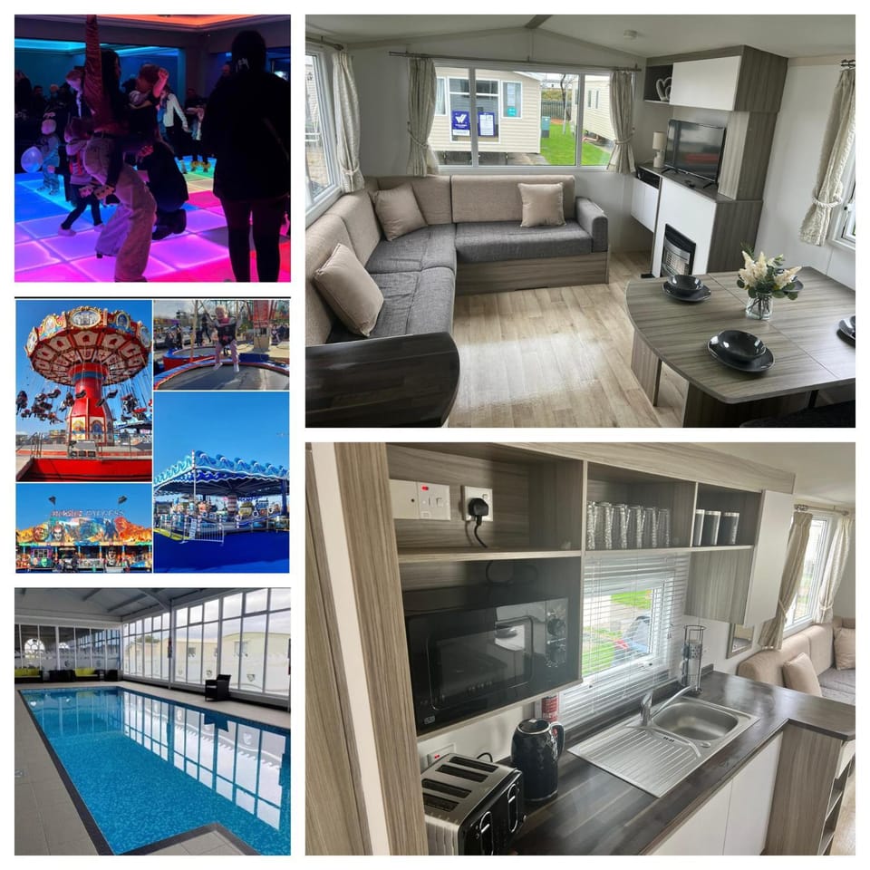 Lyons Winkups holiday park ll22 9EL Campground/ 
RV Resort in Towyn