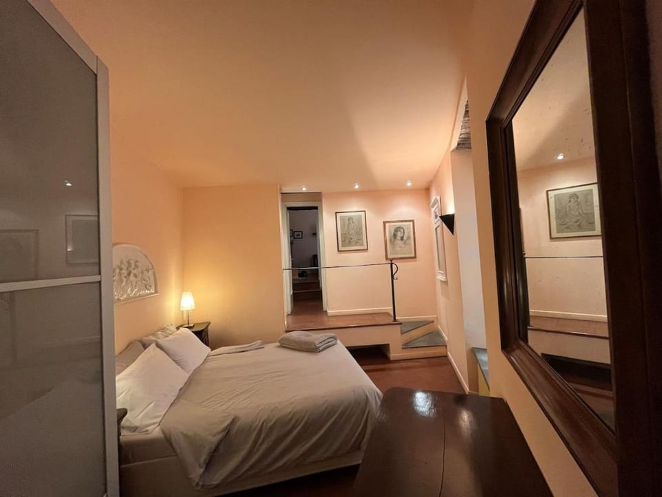 Dream Home Città Alta Apartment in Bergamo