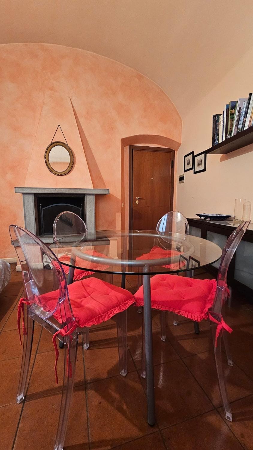 Dream Home Città Alta Apartment in Bergamo