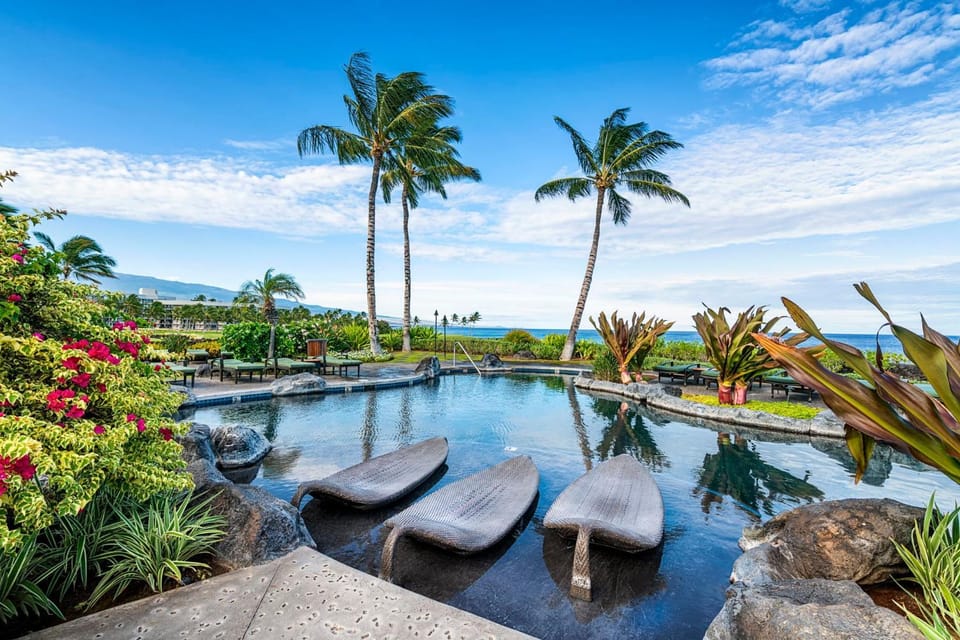 Halii Kai 20F House in Puako
