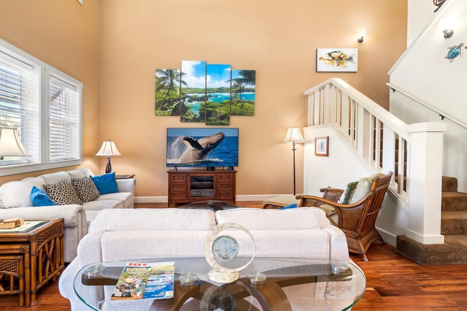 Halii Kai 20F House in Puako