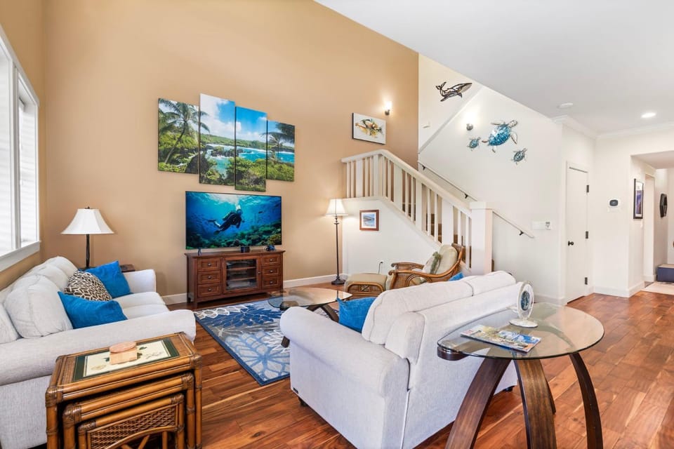 Halii Kai 20F House in Puako