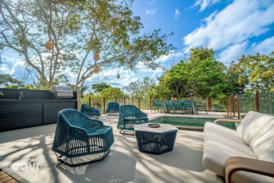 BBQ facilities, Balcony/Terrace, Swimming pool