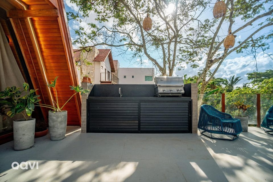 BBQ facilities