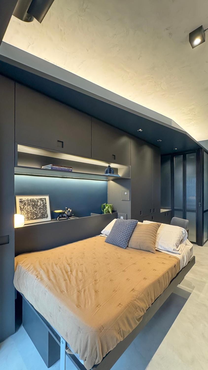 Flat 1711 Downtown nova Republica Apartment in Sao Paulo City