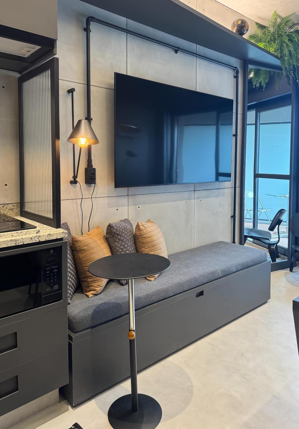 Flat 1711 Downtown nova Republica Apartment in Sao Paulo City