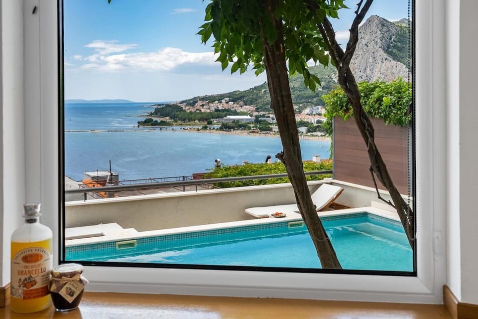 Villa Samodol House in Split-Dalmatia County