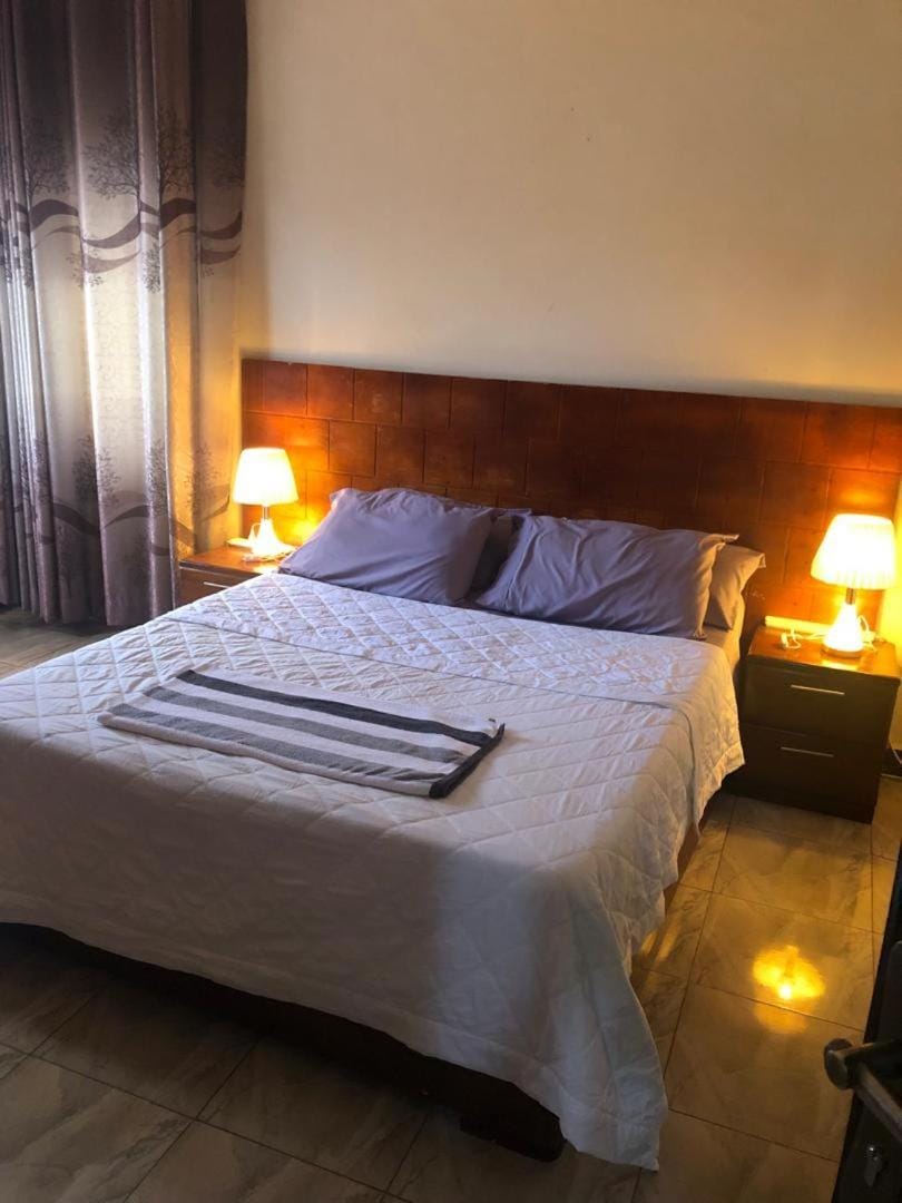 Sandirs Haven Apartment in Kampala