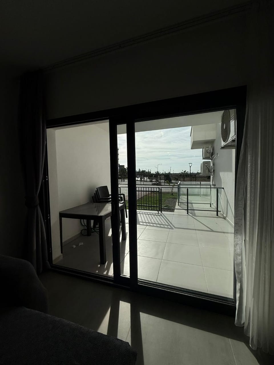 Patio, Balcony/Terrace