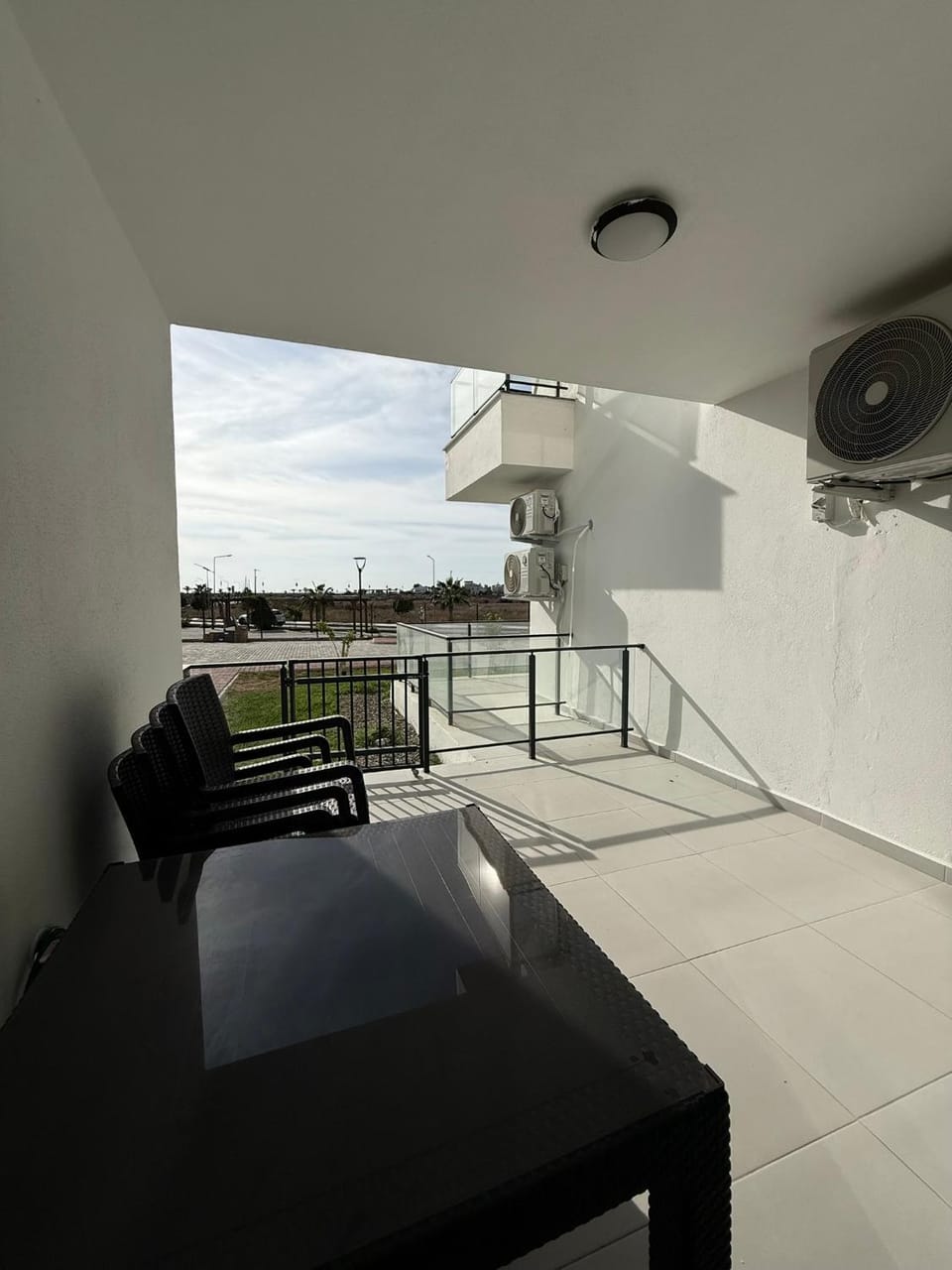 Patio, Day, View (from property/room), Balcony/Terrace, Dining area