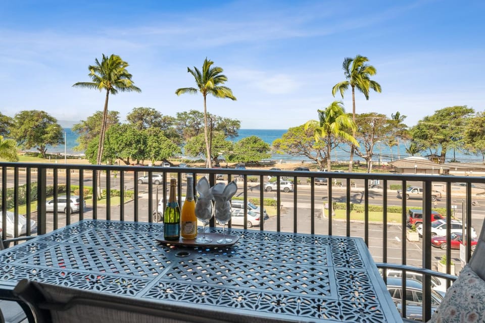 Maui Parkshore 413 Apartment in Kamaole