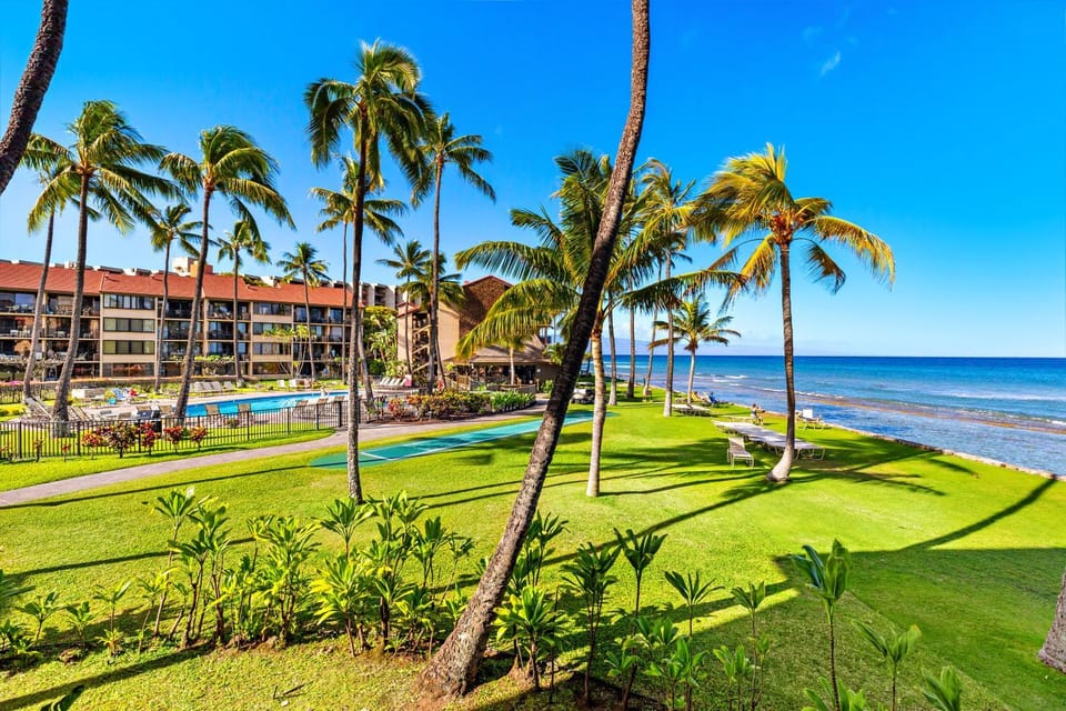 Papakea F201 Apartment in Kaanapali