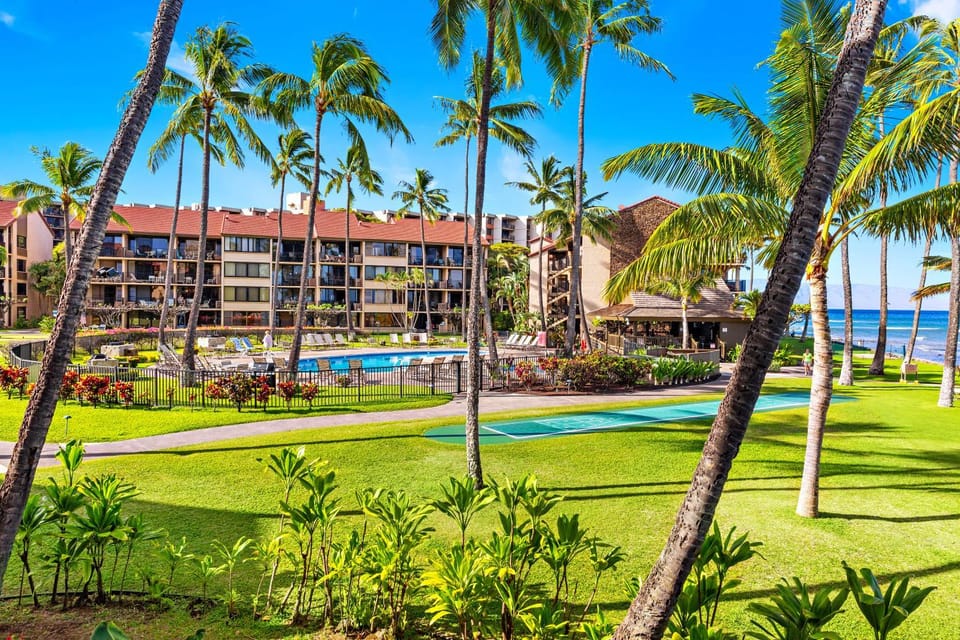 Papakea F201 Apartment in Kaanapali