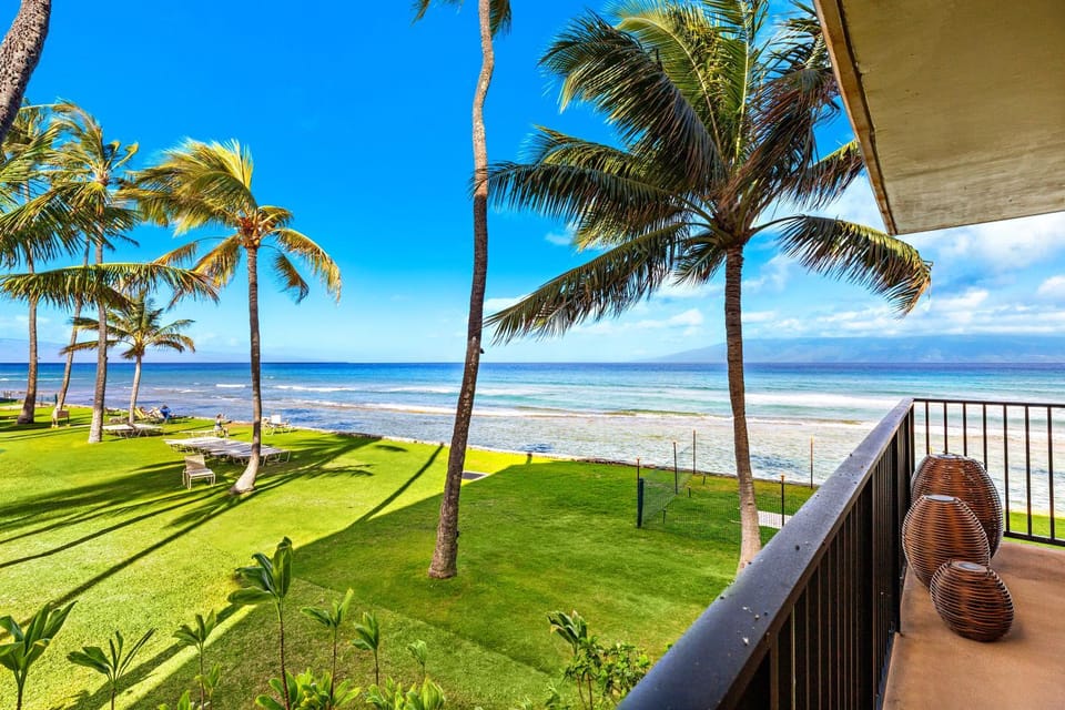 Papakea F201 Apartment in Kaanapali