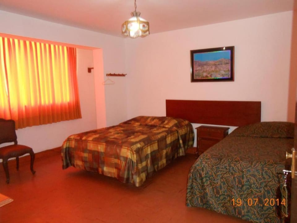Hostal Cesar Alberto Inn in Miraflores