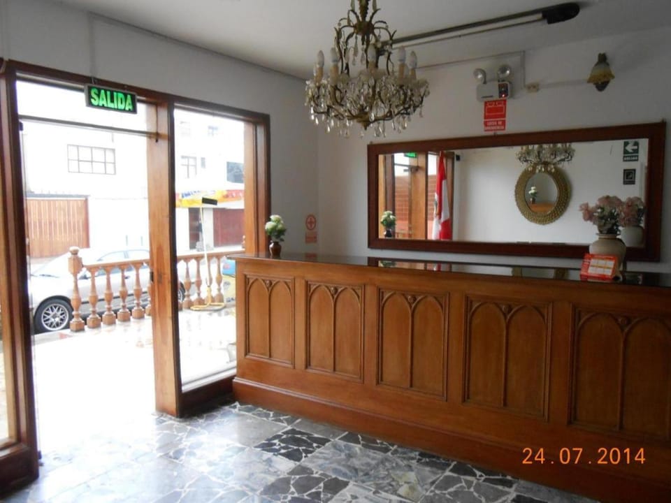 Hostal Cesar Alberto Inn in Miraflores