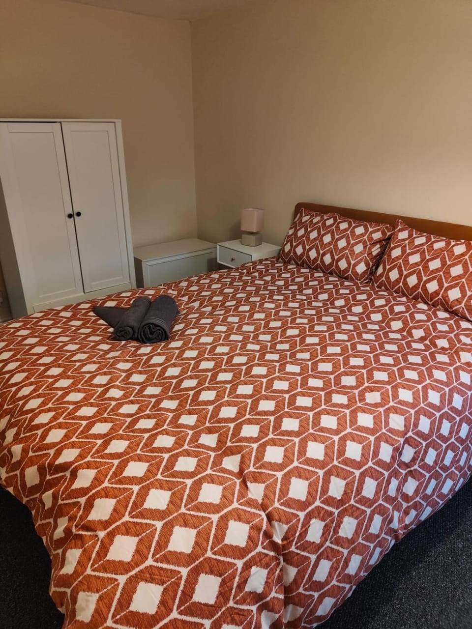 The Warren Apartment in Skegness