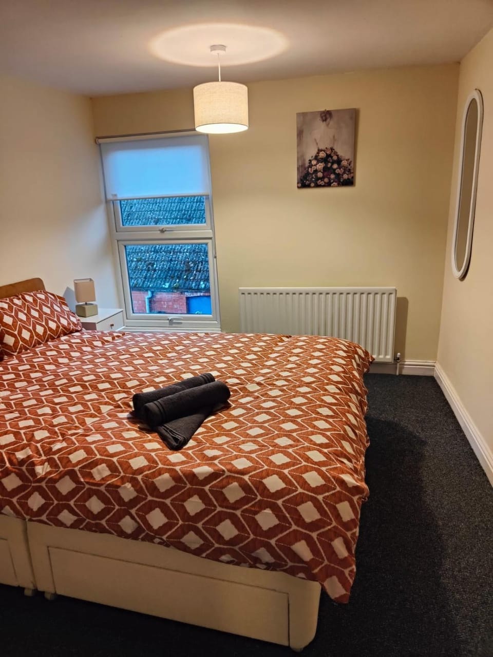The Warren Apartment in Skegness