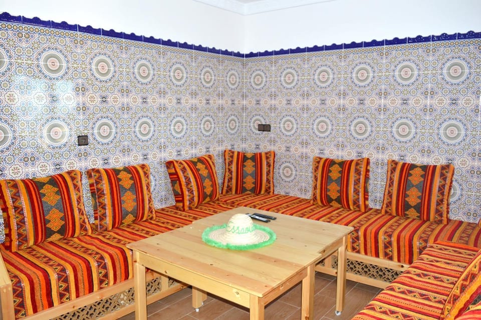 Seating area