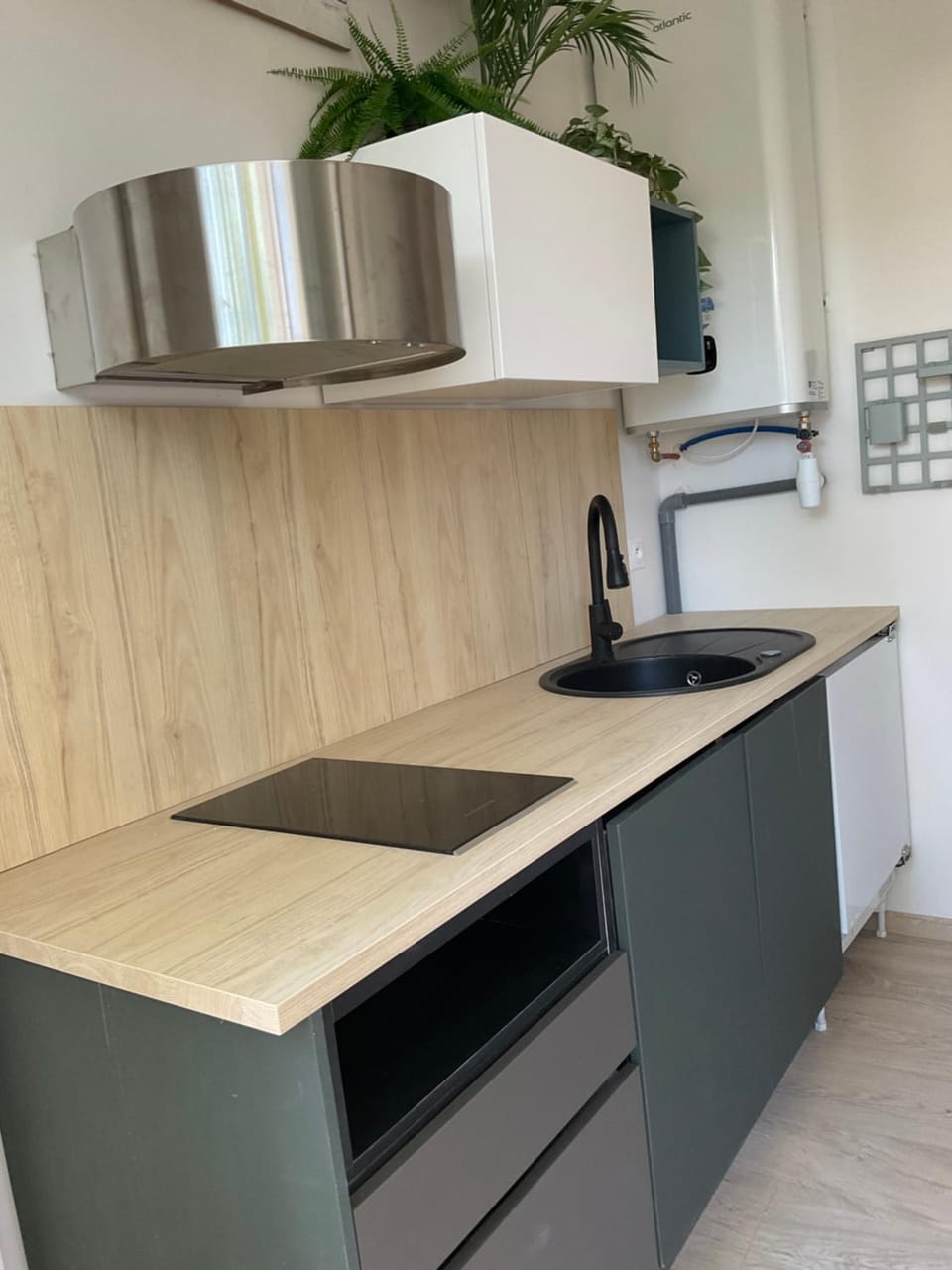 Studio au cœur du village Apartment in Auvergne-Rhône-Alpes
