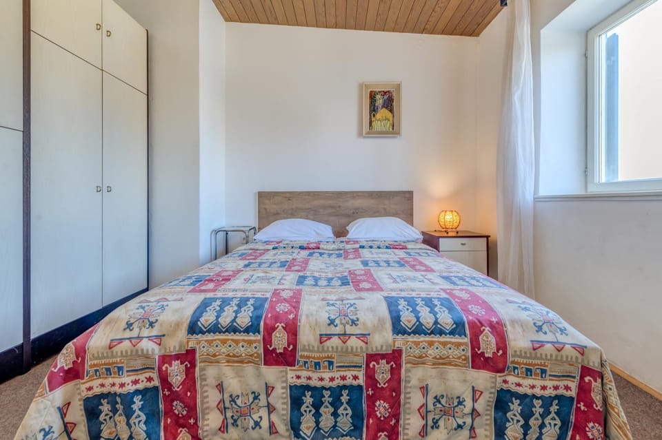 Bed, Bedroom, wardrobe