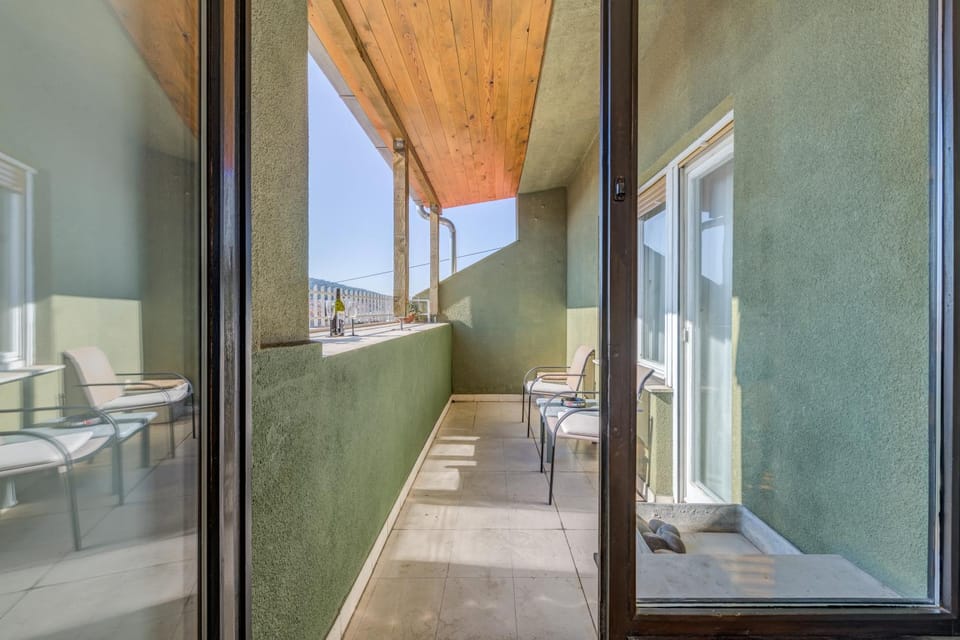 Balcony/Terrace, Seating area