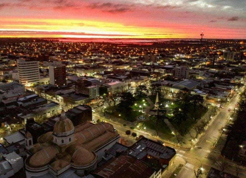 City view