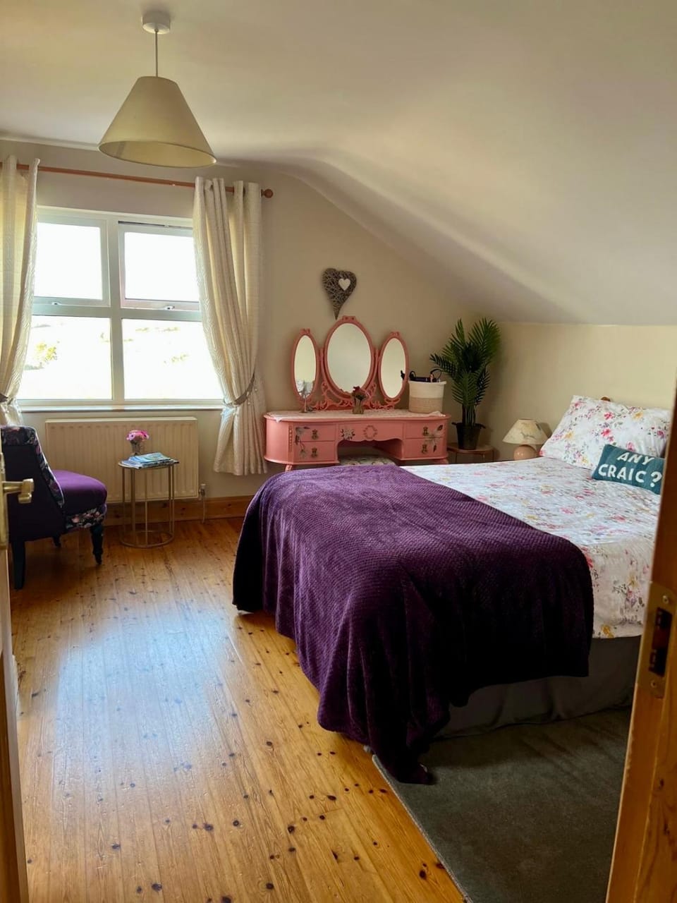The Burren Coach House House in County Clare