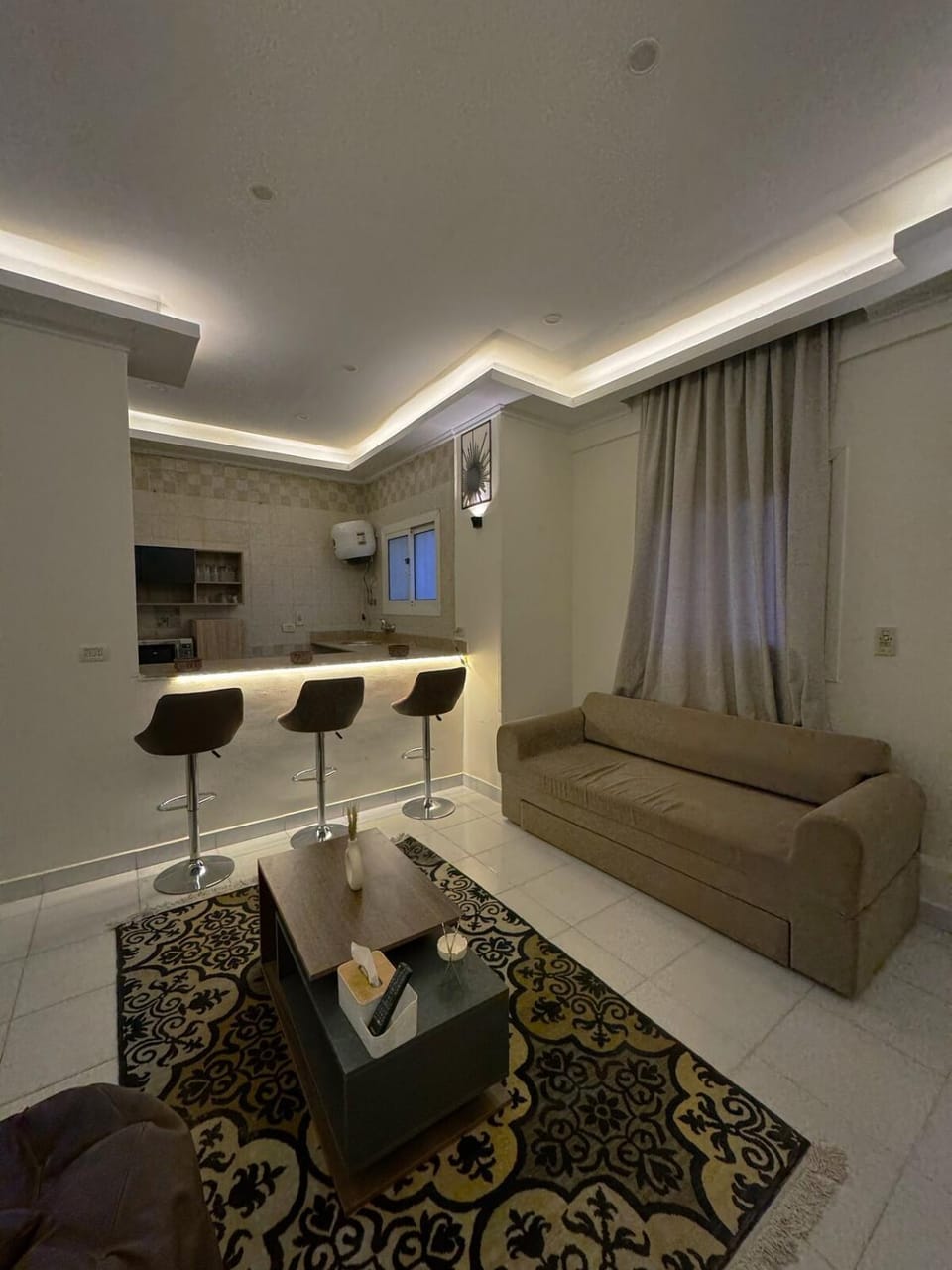 One-77 Apartment in New Cairo City