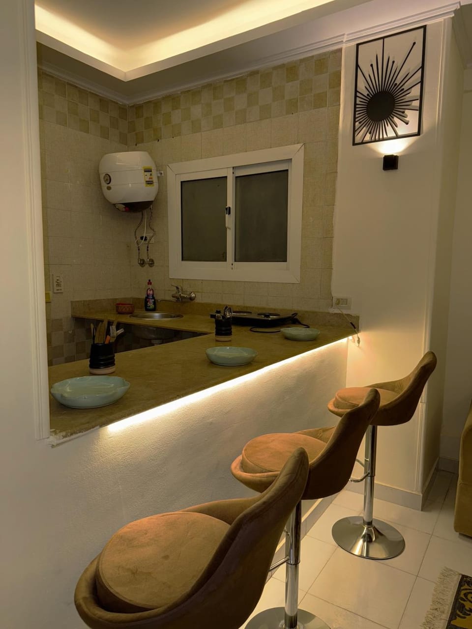 One-77 Apartment in New Cairo City