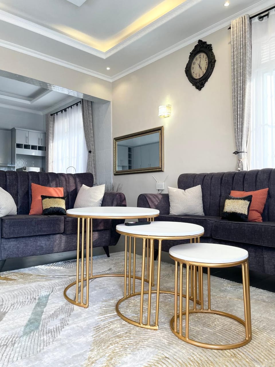Bwi's Luxury Homes Apartment in Kampala