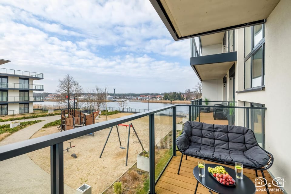 Czilu Czilu D&D Apartments Apartment in West Pomeranian Voivodeship, Poland