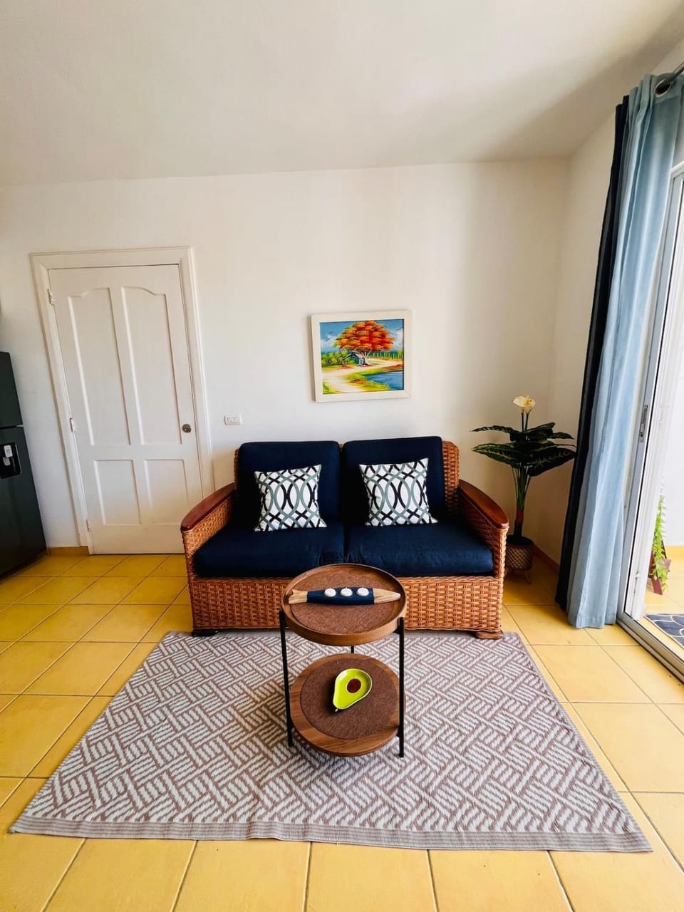 Casa Aurora Apartment in Los Melones